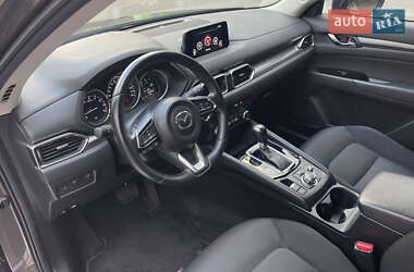 Внедорожник / Кроссовер Mazda CX-5 2018 в 