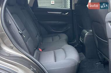 Внедорожник / Кроссовер Mazda CX-5 2018 в 