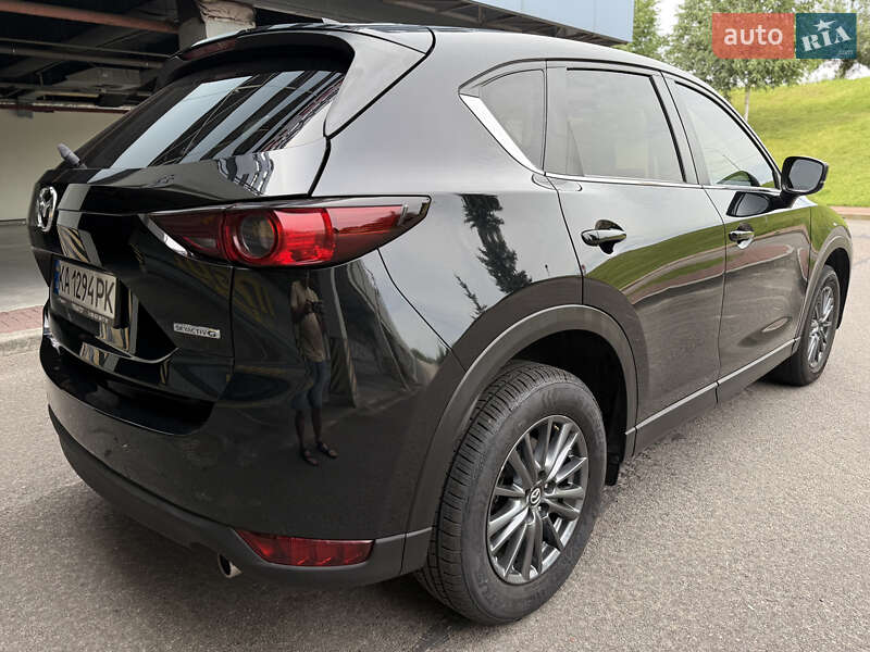 Внедорожник / Кроссовер Mazda CX-5 2021 в Киеве