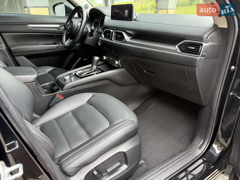 Внедорожник / Кроссовер Mazda CX-5 2021 в Киеве