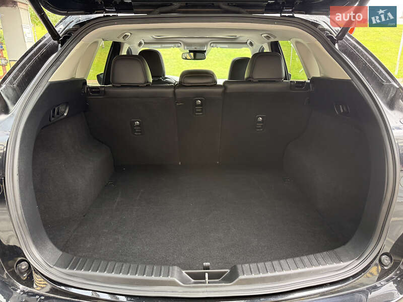 Внедорожник / Кроссовер Mazda CX-5 2021 в Киеве