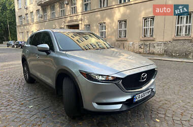 Внедорожник / Кроссовер Mazda CX-5 2018 в 