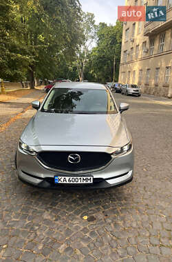 Внедорожник / Кроссовер Mazda CX-5 2018 в 