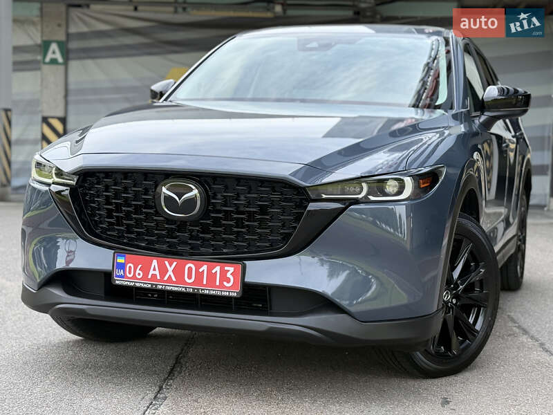 Mazda CX-5 2023