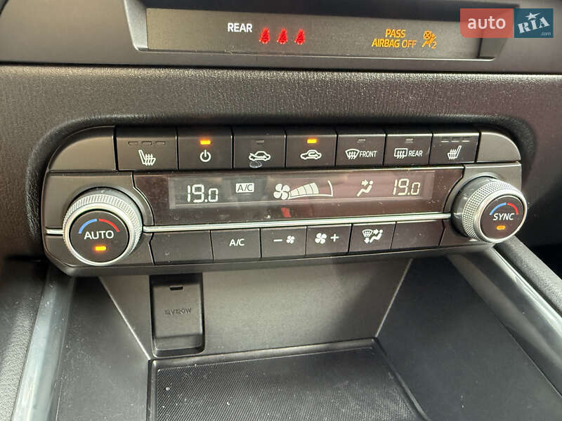 Внедорожник / Кроссовер Mazda CX-5 2023 в Киеве