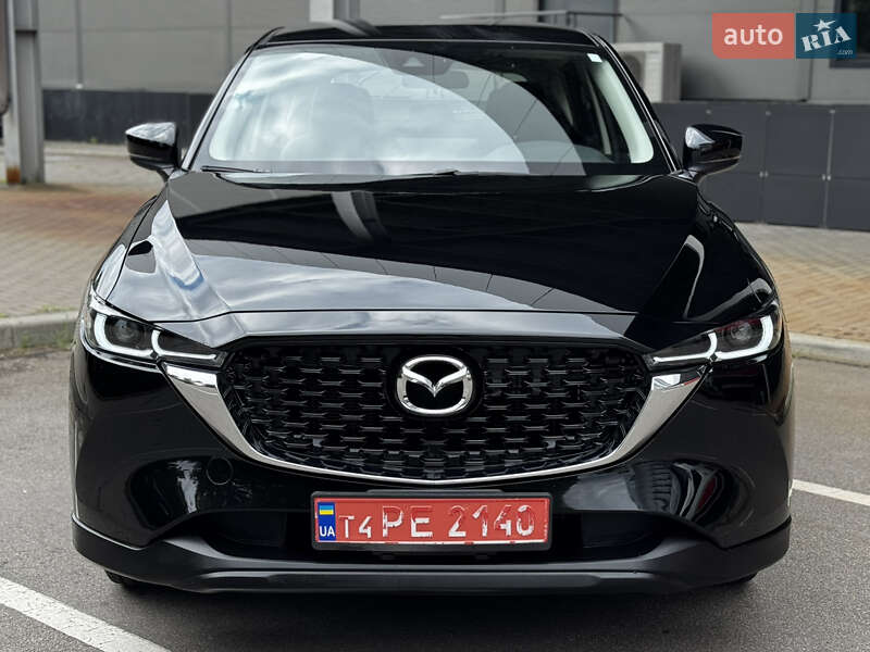 Внедорожник / Кроссовер Mazda CX-5 2023 в Киеве
