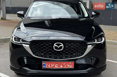 Внедорожник / Кроссовер Mazda CX-5 2023 в 