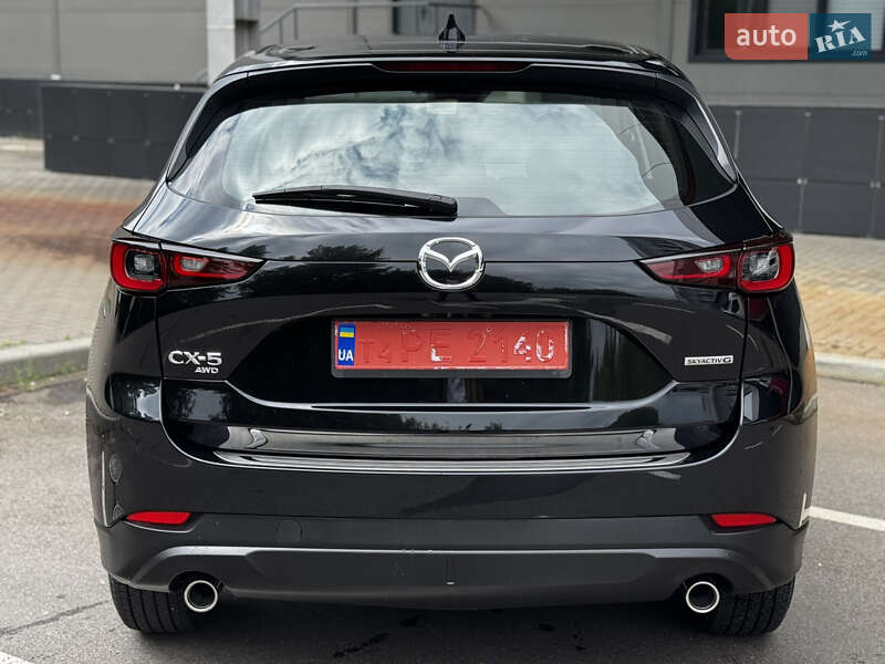 Внедорожник / Кроссовер Mazda CX-5 2023 в Киеве
