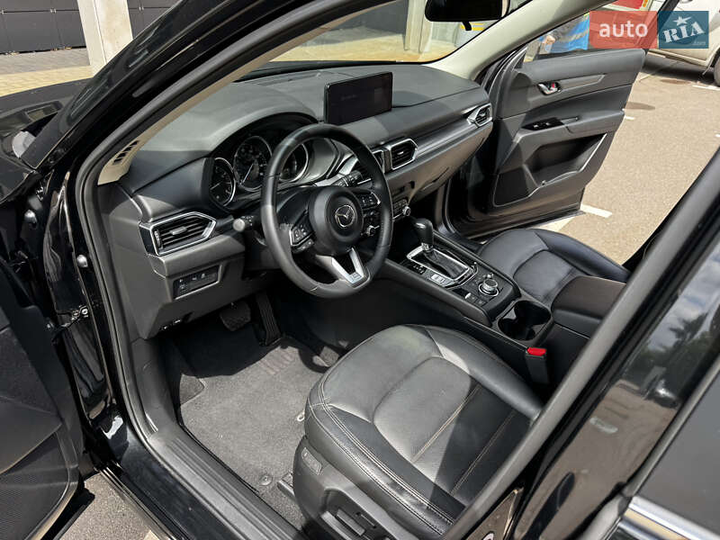 Внедорожник / Кроссовер Mazda CX-5 2023 в Киеве