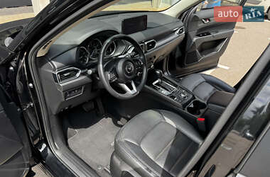 Внедорожник / Кроссовер Mazda CX-5 2023 в 