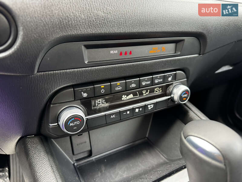 Внедорожник / Кроссовер Mazda CX-5 2023 в Киеве