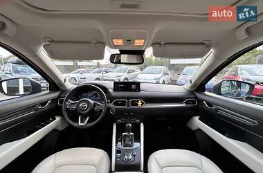 Внедорожник / Кроссовер Mazda CX-5 2023 в 