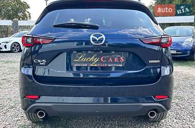 Внедорожник / Кроссовер Mazda CX-5 2023 в 