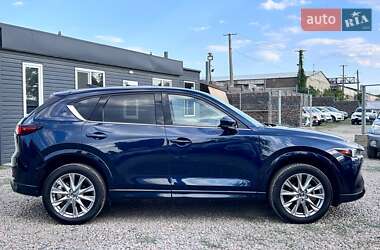 Внедорожник / Кроссовер Mazda CX-5 2023 в 