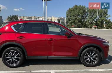 Внедорожник / Кроссовер Mazda CX-5 2018 в 