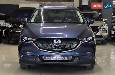 Позашляховик / Кросовер Mazda CX-5 2021 в Миколаєві