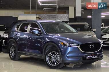 Внедорожник / Кроссовер Mazda CX-5 2021 в 