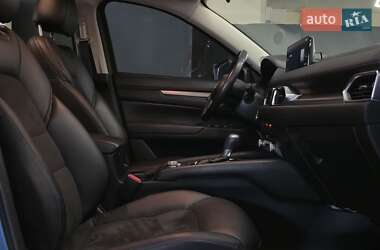 Внедорожник / Кроссовер Mazda CX-5 2021 в 