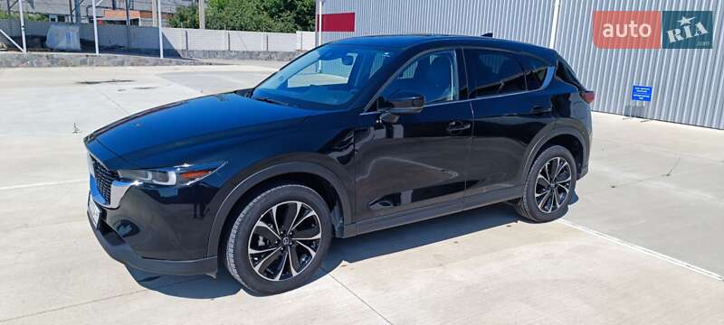 Внедорожник / Кроссовер Mazda CX-5 2022 в Бердичеве