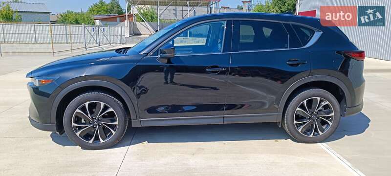 Внедорожник / Кроссовер Mazda CX-5 2022 в Бердичеве