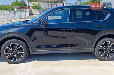 Позашляховик / Кросовер Mazda CX-5 2022 в 