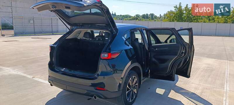 Внедорожник / Кроссовер Mazda CX-5 2022 в Бердичеве