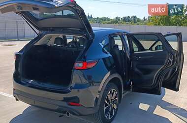 Позашляховик / Кросовер Mazda CX-5 2022 в 