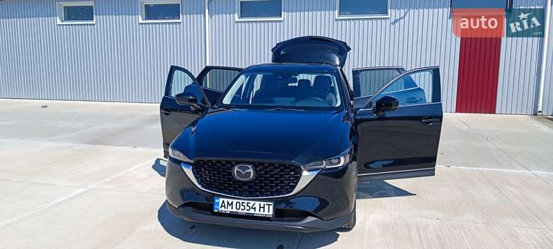 Внедорожник / Кроссовер Mazda CX-5 2022 в Бердичеве