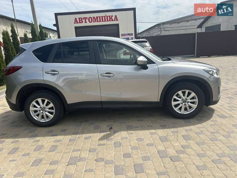 Внедорожник / Кроссовер Mazda CX-5 2012 в Теребовле