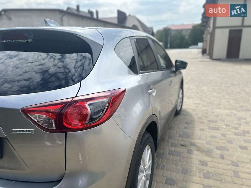 Внедорожник / Кроссовер Mazda CX-5 2012 в Теребовле