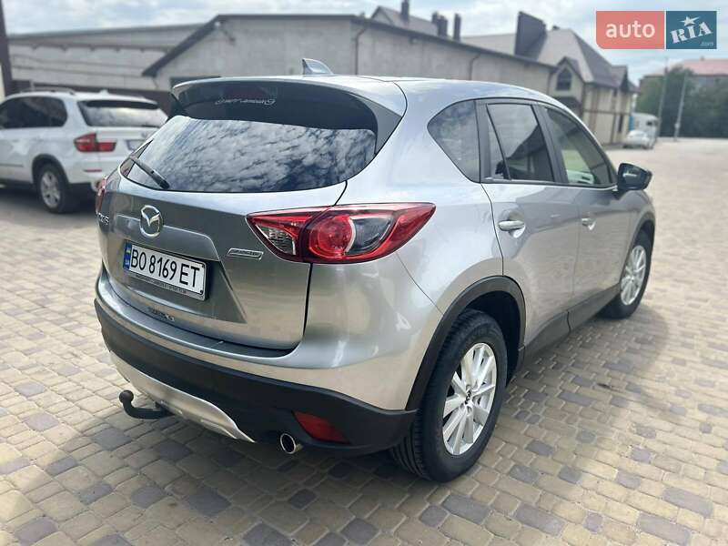 Внедорожник / Кроссовер Mazda CX-5 2012 в Теребовле