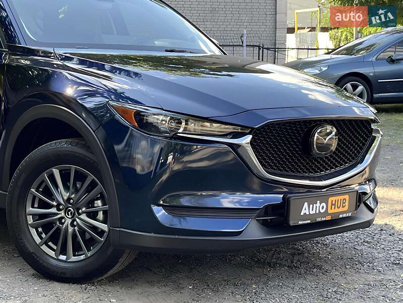 Внедорожник / Кроссовер Mazda CX-5 2020 в Харькове