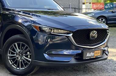 Внедорожник / Кроссовер Mazda CX-5 2020 в 