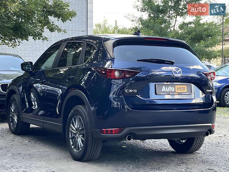 Внедорожник / Кроссовер Mazda CX-5 2020 в Харькове