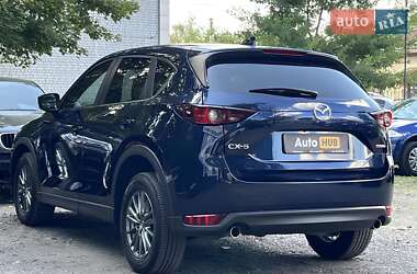 Внедорожник / Кроссовер Mazda CX-5 2020 в 