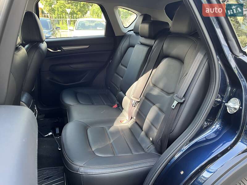 Внедорожник / Кроссовер Mazda CX-5 2020 в Харькове