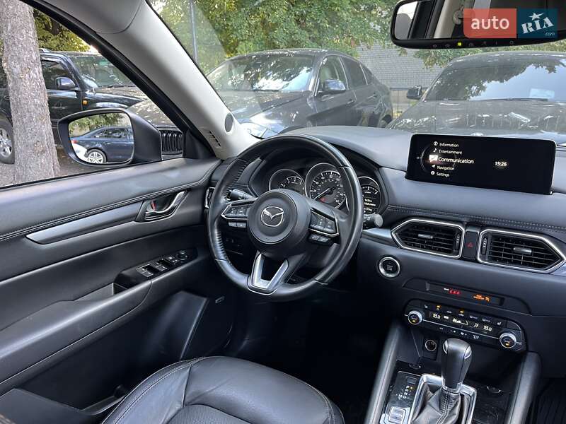 Внедорожник / Кроссовер Mazda CX-5 2020 в Харькове