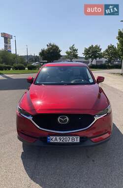 Внедорожник / Кроссовер Mazda CX-5 2017 в 