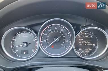 Внедорожник / Кроссовер Mazda CX-5 2017 в 