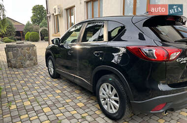Внедорожник / Кроссовер Mazda CX-5 2012 в 