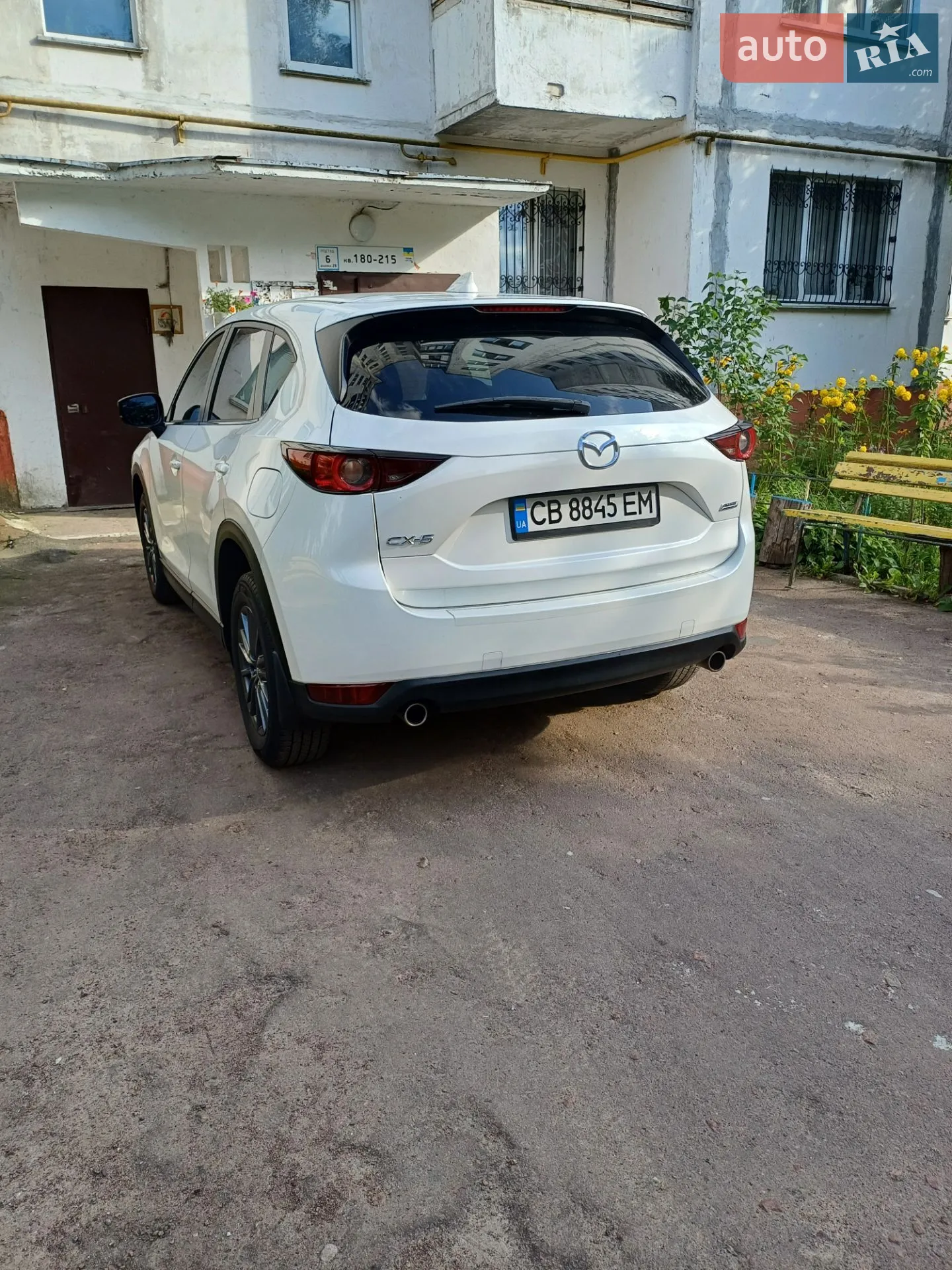 2018 Mazda CX-5 - мініатюра 3