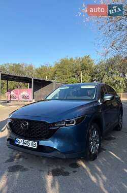 Внедорожник / Кроссовер Mazda CX-5 2023 в Запорожье