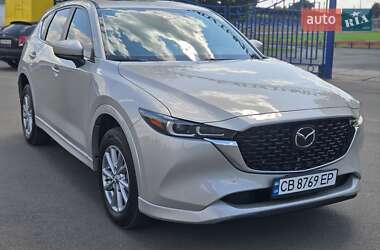 Внедорожник / Кроссовер Mazda CX-5 2024 в Киеве