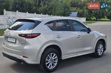 Внедорожник / Кроссовер Mazda CX-5 2024 в 
