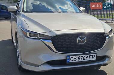Внедорожник / Кроссовер Mazda CX-5 2024 в 