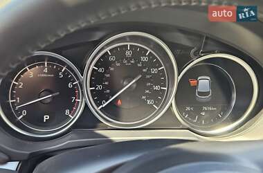Внедорожник / Кроссовер Mazda CX-5 2024 в 