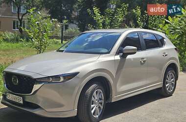 Внедорожник / Кроссовер Mazda CX-5 2024 в 