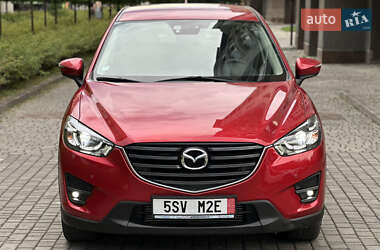 Внедорожник / Кроссовер Mazda CX-5 2017 в 