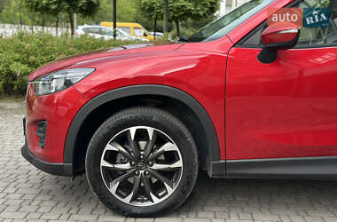 Внедорожник / Кроссовер Mazda CX-5 2017 в 