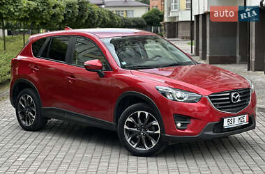 Внедорожник / Кроссовер Mazda CX-5 2017 в 